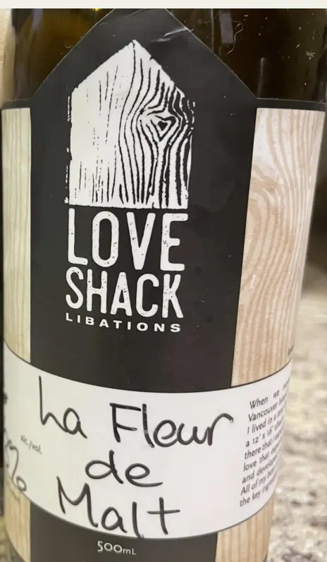 LoveShack Libations Fleur de Malt