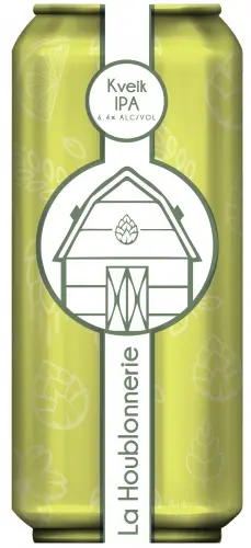 La Houblonnerie - Brasserie Fermière Kveik IPA