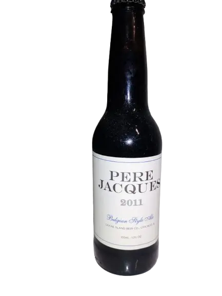 Goose Island Beer Company Pere Jacques (2011)