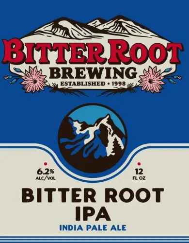 Bitter Root Brewing India Pale Ale