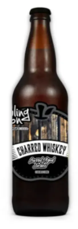 Howling Moon Cider House Charred Whiskey