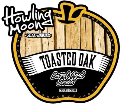 Howling Moon Cider House Toasted Oak