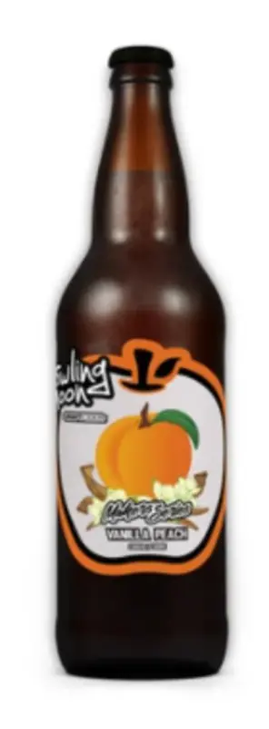 Howling Moon Cider House Vanilla Peach