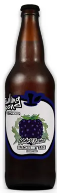 Howling Moon Cider House Blackberry Sage