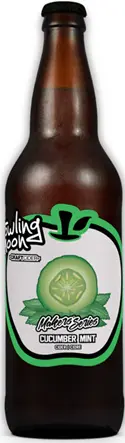 Howling Moon Cider House Cucumber Mint