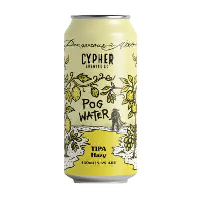 Dangerous Ales Pog Water