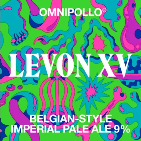 Omnipollo Levon XV