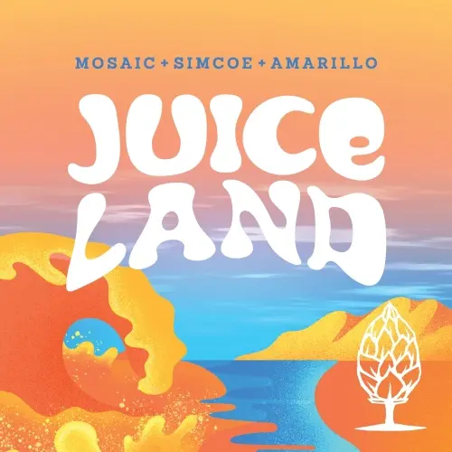 Beer Tree Brew Co. Juice Land v4 (Mosaic, Simcoe & Amarillo)