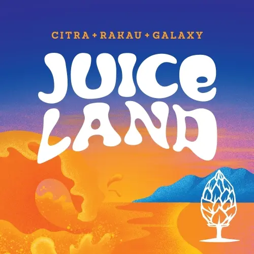 Beer Tree Brew Co. Juice Land v2 (Citra, Rakau & Galaxy)