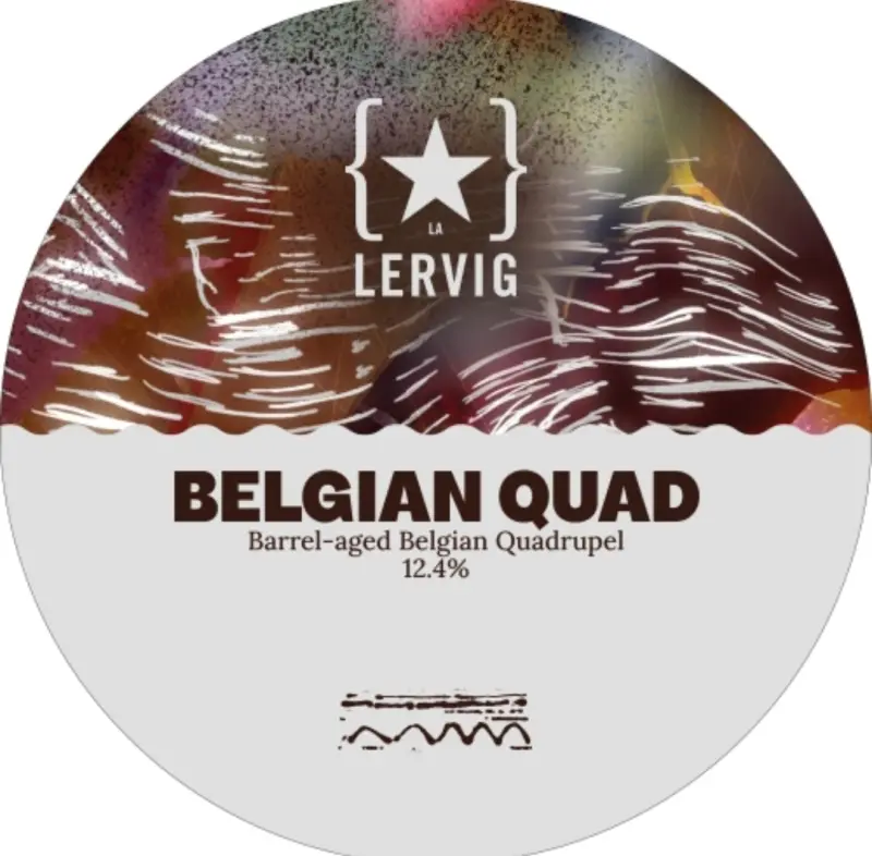Lervig Rackhouse - Belgian Quad