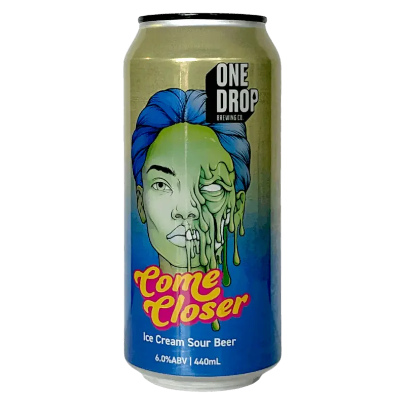 One Drop Brewing Co. Come Closer