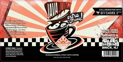 Icarus Brewing Java Joint
