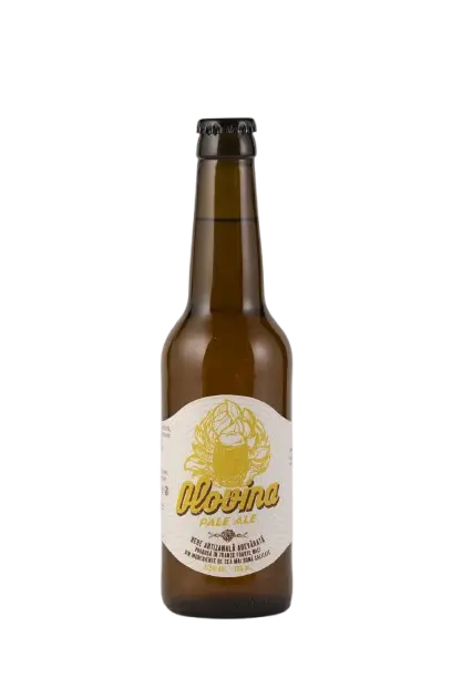 Amon-Ra / Olovina Pale Ale