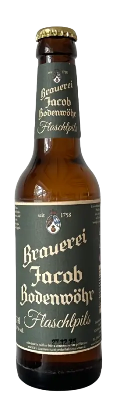 Familienbrauerei Jacob Flaschlpils