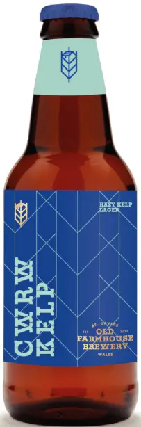 St. Davids Old Farmhouse Brewery Cwrw Kelp