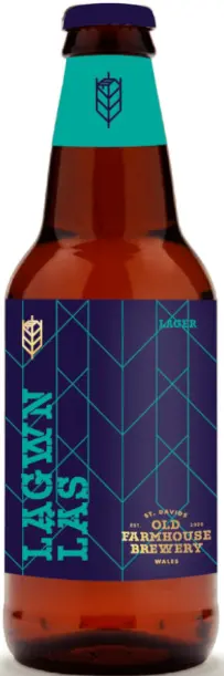 St. Davids Old Farmhouse Brewery Lagwn Lâs