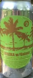 Tree House Brewing Company Eureka (w/ Galaxy)
