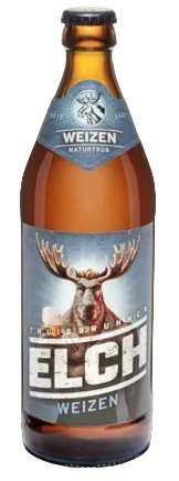 Thuisbrunner Elch-Bräu Weizen