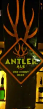 Okanagan Spring Brewery Antler Ale