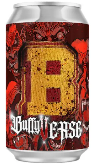 Helltown Brewing BuffyVerse