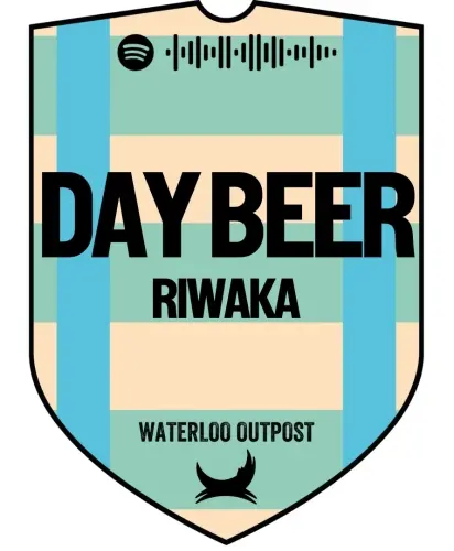 BrewDog Outpost Waterloo Day Beer - Riwaka