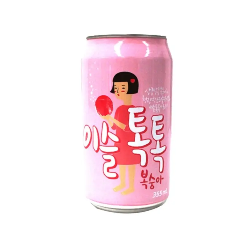 HiteJinro TokTok Peach Soju