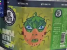 Blue Note Brewing Hannibal Nectar