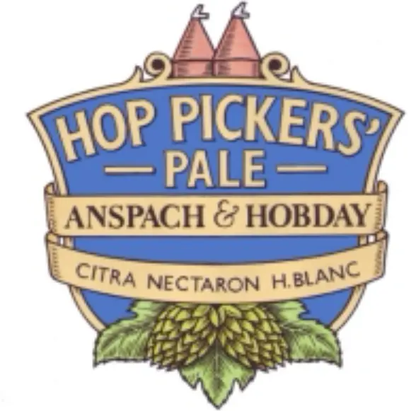 Anspach & Hobday Hop Pickers’ Pale