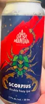 Coast Mountain Brewing Scorpius