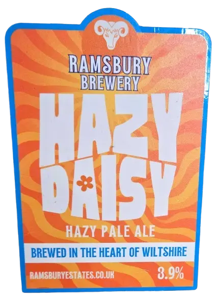 Ramsbury Brewery Hazy Daisy