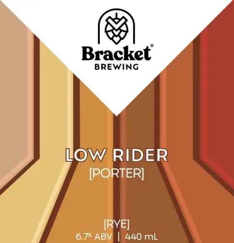 Bracket Brewing Low Rider