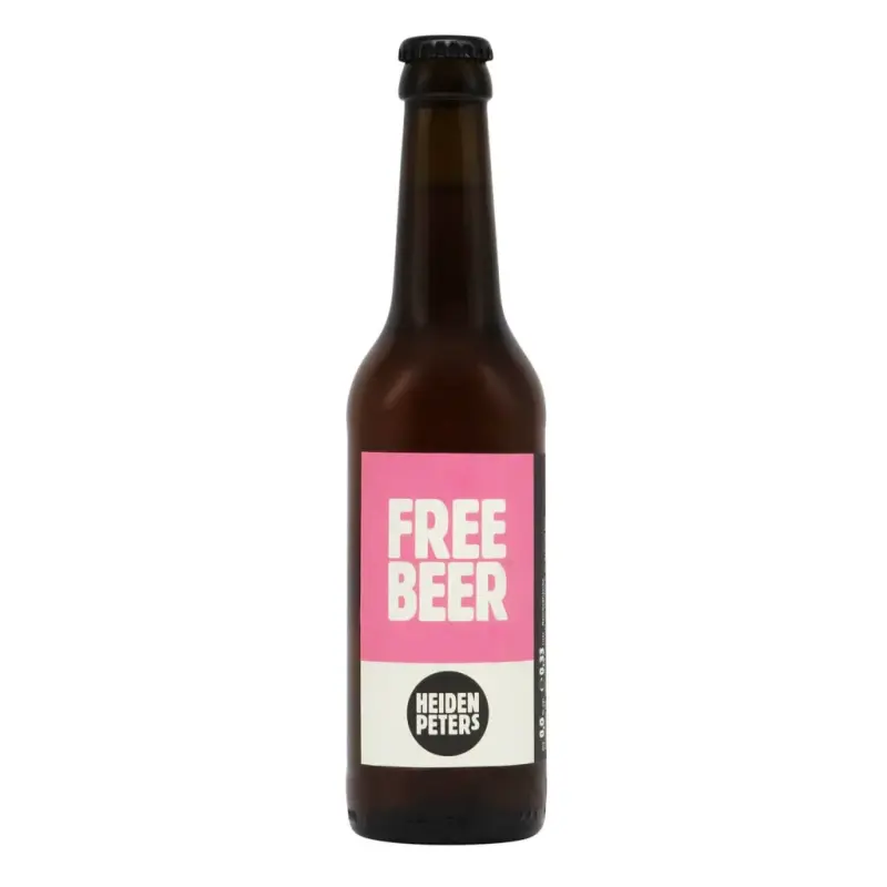 Heidenpeters Free Beer