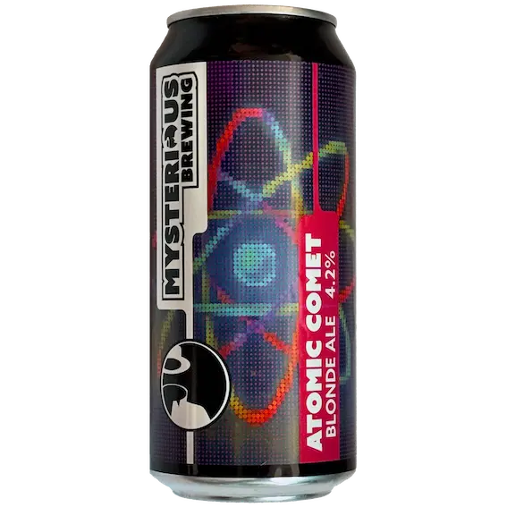 Mysterious Brewing Co. Atomic Comet