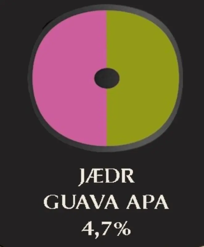 Rygr Brygghús Jædr Guava APA