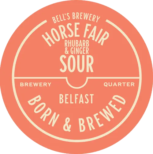 Bell's Brewery Horse Fair