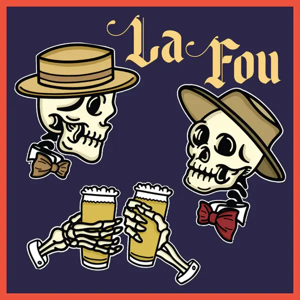 Short Finger Brewery La Fou