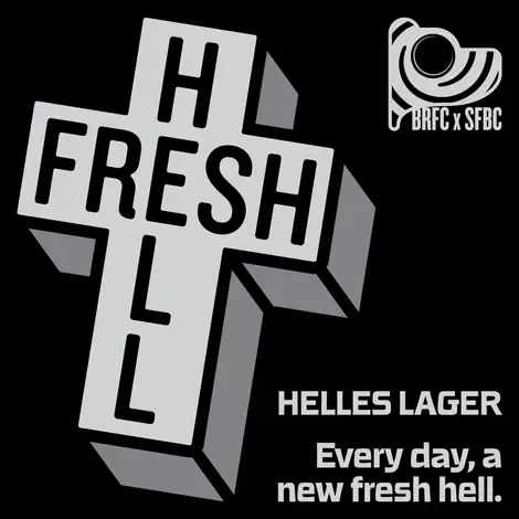 Short Finger Brewery Fresh Hell
