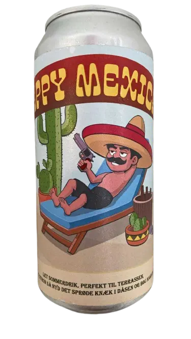 Bryg365 Happy Mexican