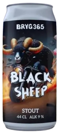 Bryg365 Black Sheep