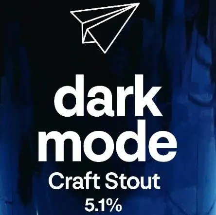 Out of Office Dark Mode