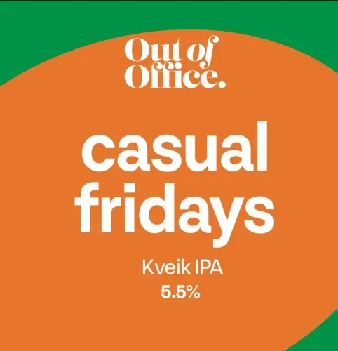 Out of Office Casual Fridays