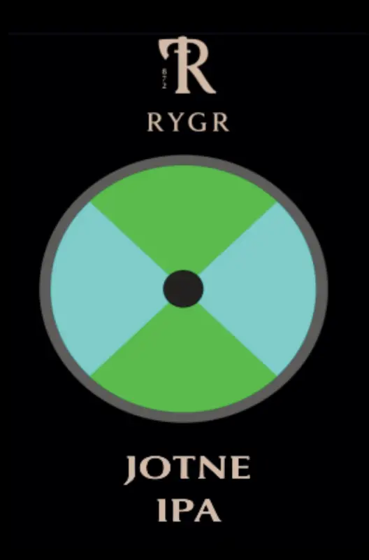 Rygr Brygghús Jotne IPA