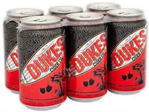 Tree Brewing Duke's Cider