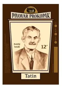 Pivovar Prokopák Tatin 12°