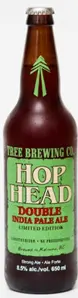 Tree Brewing Hophead Double IPA