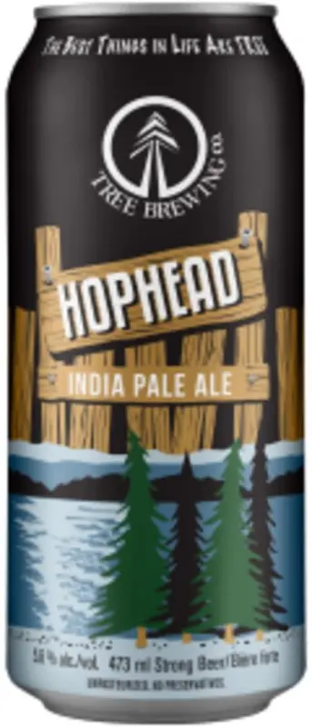 Tree Brewing Hophead India Pale Ale