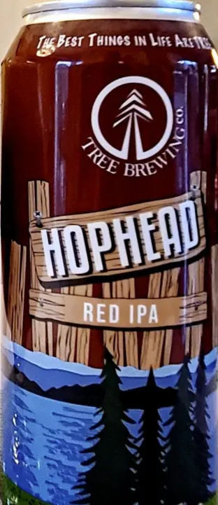Tree Brewing Hophead Red IPA