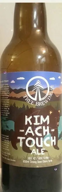 Tree Brewing Kim-Ach Touch