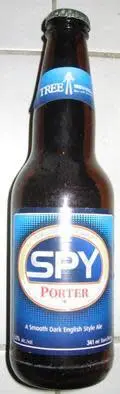 Tree Brewing London Spy Porter