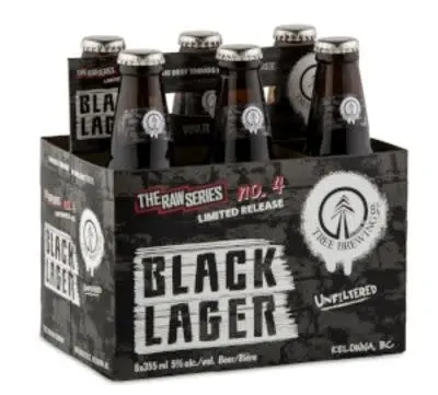 Tree Brewing Black Lager